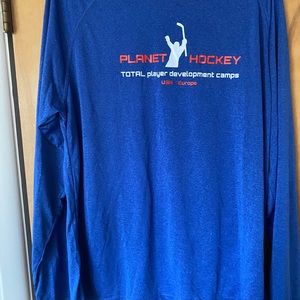 Planet Hockey Long Sleeve
